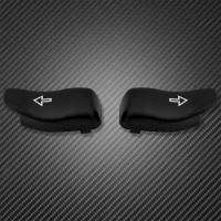 2xMotorcycle Turn Signal Extension Caps Switch Button Extended Cover For Harley Touring Street Electra Glide Road King 2014-2021 - details 11
