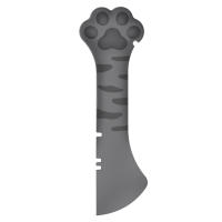 Mini espátula para perro y gato, cuchara para comida, abrelatas para animales, perros y gatos, lata pequeña - details 7