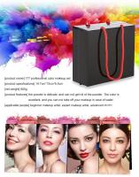 Caja de Almacenamiento de Joyas Portátil de Estilo Coreano Pequeña, Multifuncional, Montada en Rosa - details 3