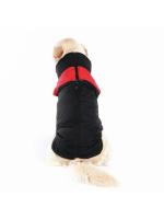 Ropa de invierno para mascotas, abrigo cálido para perros grandes - details 6