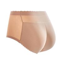 Bragas para glúteos, almohadillas para cadera para mujer, moldeador Fa, control del abdomen, ropa interior invisible, glúteos falsos. - details 0