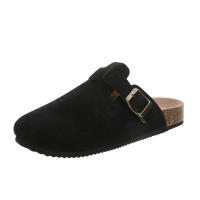 Sandalias BOKEN de talla grande para mujer, zapatos sin cordones con punta redonda y uso al aire libre de verano - details 5