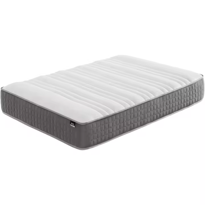 Colchón Viscoelástico, Firme, Termorregulador, Antiácaros, Transpirable (Altura: 24 cm) - 1