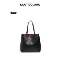 Mochila de Lujo Leten Diseño Paisley en Cuero Capacidad Grande Sensación de Alta Gama - details 4