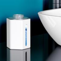 Dispensador automático de jabón por inducción de 360ML con Sensor recargable por USB, dispensador de lavado de manos, montado en la pared, resistente al agua - details 10