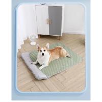 Manta de Ocio para Mascotas de Verano Almohada de Gato Perro Transpirable con Cojín de Hielo para Mascotas Pequeñas a Grandes - details 16