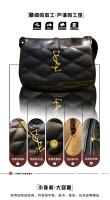 Bolso de mujer de la marca Hong Kong2025Nueva moda, bolso de axila acolchado versátil de alta gama, bolso bandolera para mujeres - details 3