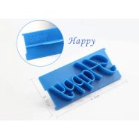 Juego de Moldes para Hornear Pasteles Letras del Alfabeto, Palabras, Corte de Galletas, Molde para Fondant, Decoración de Cumpleaños Feliz - details 9