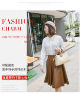 Nuevo bolso cruzado simple, moderno y elegante, bolso informal para mujer. - details 1