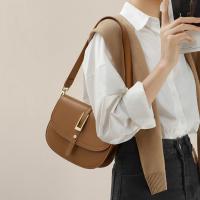 Bolso Cruzado de Moda Primavera-Otoño 2025 Bolso Versátil para Mujer Bolso de Hombro con Asa - details 4
