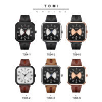 Reloj electrónico de cuarzo de tendencia de ocio empresarial - details 4
