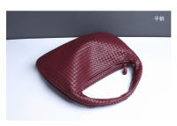 Nuevo bolso en forma de media luna para mujer, moda versátil, bolso de hombro de estilo europeo y americano - details 20