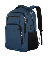 Mochila de gran capacidad para hombres Mochila de viaje Mochila para portátil de negocios - details 12