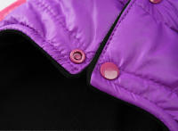 Ropa De Invierno Para Perros Y Gatos Pequeños Y Medianos Impermeable Y Antigolpes Chaqueta Para Puppies Adecuada Para Chihuahua Bulldog - details 5