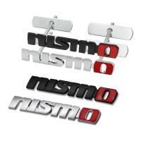 Insignia de rejilla delantera para coche Nismo, pegatina 3D para maletero de coche, accesorios para Nissan Almera Tiida Juke Teana Qashqai 350Z 370Z GTR, 1 ud. - details 6