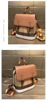 Mochila de Lujo Ligera y de Gran Capacidad Versátil y Elegante para Viajeros Tendencia de Moda 2025 - details 13