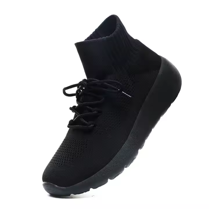 Zapatillas deportivas informales para hombre, calzado ligero y transpirable, cómodo y a la moda, zapatos sin cordones para caminar - 1