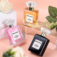 (DSH) Nuevo Eau De Toilette Floral para mujer, 50 ml, Perfume con aroma afrutado fresco, niebla corporal duradera que atrae el sexo opuesto, Perfume de feromonas para citas - details 0
