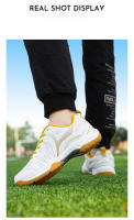 Zapatillas de baile fitness, zapatillas de aeróbic de competición, zapatillas de entrenamiento de animadoras, zapatillas de competición blancas para hombre y mujer. - details 7