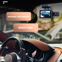 Dash Cam de 3 Canales con WiFi Grabadora de Video de Coche con 2 Lentes - details 6
