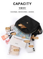 Mochila de Viaje para Mujer Oxford Bolsa de Escuela para Libros Pequeña Casual Ligera Mochila de Ocio para Damas - details 9