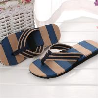 Chanclas de verano, zapatos para hombre, sandalias de colores mezclados, zapatillas masculinas, chanclas para interiores o exteriores, zapatos de playa para interiores o exteriores - details 5