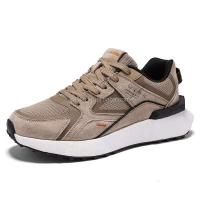 Nuevos zapatos deportivos de diseño Original sin marca, los más vendidos para hombres, zapatillas ligeras para correr, soporte para arco 39-45 de fábrica - details 3