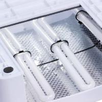 Secador de Uñas Profesional Electrónico Lámpara UV de 365nm de 9W 2pcs - details 4