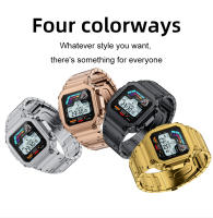 AW39 Reloj inteligente Bluetooth Talk Frecuencia cardíaca Presión arterial Moda Reloj inteligente - details 4