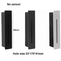 Luz Nocturna Inteligente Lámpara de Pared con Sensor de Movimiento Inducción Humana - details 0