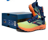 Brooks Rock 17 Cascadia Amortiguación para hombres y mujeres zapatillas para correr de senderismo montañismo senderismo - details 9