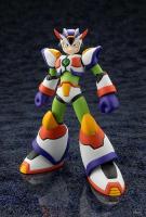 Kotobukiya Rockman X Modelo de Montaje de 30CM Edición de Iluminación Triangular - details 0