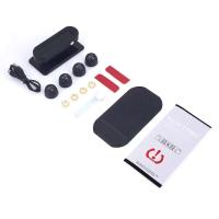 Sensores TPMS para coche, sistema de supervisión de presión de neumáticos, ordenador a bordo, diagnóstico Solar/USB, todoterreno, 4x4, accesorios para automóviles - details 7