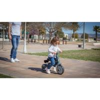Bebé 5 en 1 Interbaby. |   Bicicleta Niños Desde 1 Año hasta 5 años |   De triciclo a bicicleta con o sin pedales |   Adaptable y transformable |   Verde - details 31