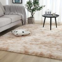 Alfombrillas De Área De Felpa Suave Para Sala De Estar, Alfombra De Piso Esponjosa Para Dormitorio, 1 unidad - details 4
