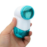 Cortador de Pelusas Eléctrico Portátil Pellets de Lana para Ropa Color Aleatorio - details 4