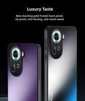 Carcasa Protectora para Oppo Reno 11 5g Funda Mate y a Prueba de Golpes Carcasa Dura de PC - details 2