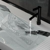 Estante con ventosa montado en la pared, estante de almacenamiento estable sin perforaciones, ahorro de espacio, fuerte capacidad de carga, cesta de drenaje para inodoro - details 7