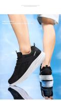 Zapatillas de correr de malla hueca transpirables de verano para hombre talla 48 zapatillas casuales suaves - details 14