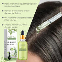 Aceite esencial a base de hierbas para hidratar y reparar el cuidado del cabello seco, encrespado, liso y grueso. - details 5