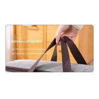 Bolsa de Almacenamiento de Ropa y Edredones de Oxford Bolsa de Equipaje Impermeable Duradera para Organización de Armario - details 14