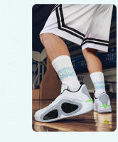 Zapatos De Baloncesto Tatum Segunda Generación Para Hombres Color Rosa Con Anillo De Fricción Suela De Alta Rebound Transpirables Para Deporte - details 9