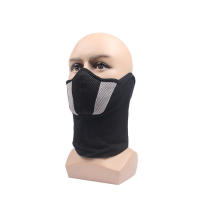 Mascarilla facial Anti-UV para motocicleta, pasamontañas transpirable de secado rápido, Sjaal Motorsiklet - details 12