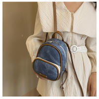 Otoño Invierno tendencia nueva mochila Simple moda al aire libre mochila nicho diseño Casual bolsa de viaje - details 4