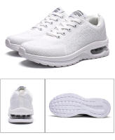 Gran oferta de zapatillas para correr para mujer, zapatos deportivos con cojín de aire para exteriores, zapatillas deportivas para mujer, zapatos de tenis de malla transpirable - details 25
