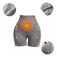 Módulo Mase de microvibración, reparación de fibra Lon moldeada, nuevos pantalones cortos de elevación de cadera sin costuras Fiess, pantalones cortos de yoga de secado rápido - details 5