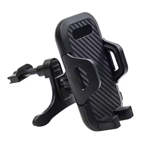 Teléfono para conductores de camiones y automóviles, soporte universal manos libres mejorado, parabrisas del tablero, ventilación, teléfono móvil - 1