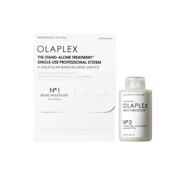 Olaplex El tratamiento independiente ™   Tratamiento Profesional Capilar Olaplex Salon Monodosis - 1