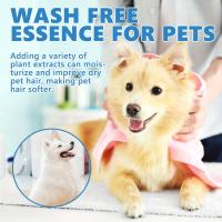 Desodorante para Mascotas sin Agua Esencia Suave para el Cuero de Perro y Gato Fragancia Duradera - details 0