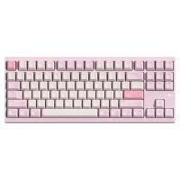 Star Dogs Theme Keycap Set 143key PBT Custom Cute Purple Pink Cap Cherry Profile Gaming KeyCap for nical Keyboard - details 5